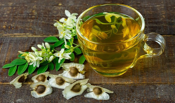 The Health Benefits of Moringa Tea
